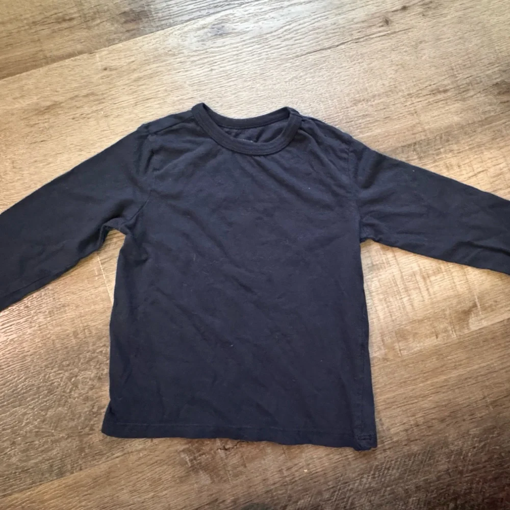 The Children's Place Light Gray Knit Sweater